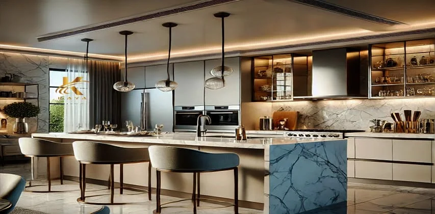 شركات-تصميم-المطابخ-في-مصر